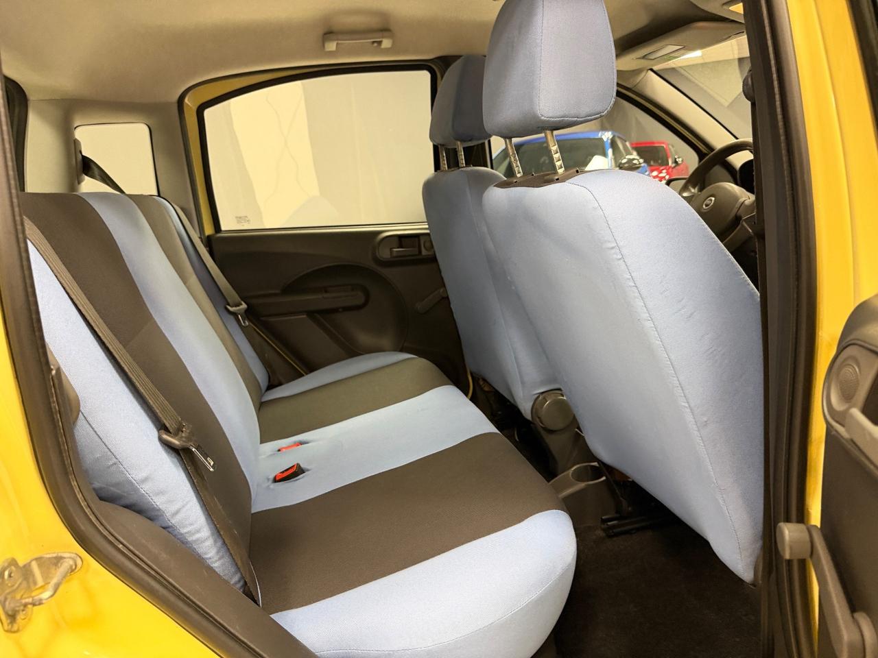 Fiat Panda 1.3 MJT 16V 4x4 Climbing
