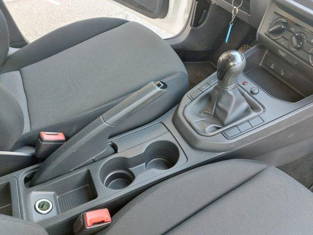 SEAT Ibiza 1.0 TGI 5 porte legge 104 Metano di serie km 66000