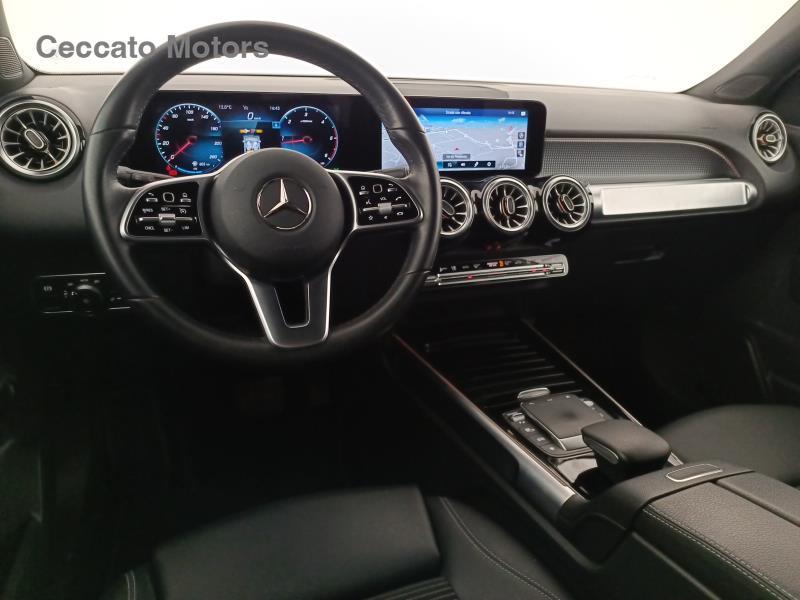 Mercedes GLB 200 D Sport Plus 8G-DCT