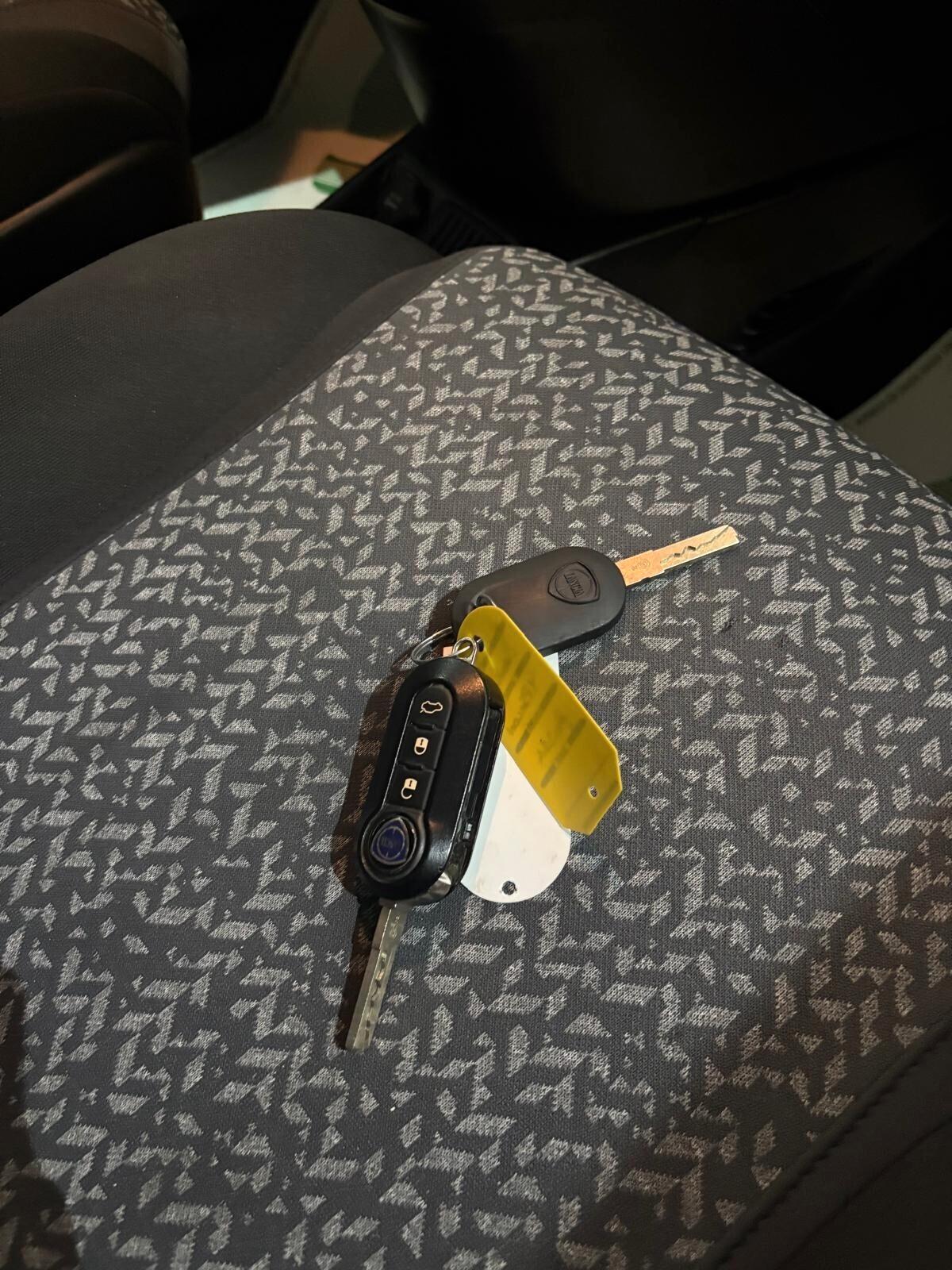 Lancia Ypsilon 1.2 69 CV 5 porte GPL Ecochic Gold