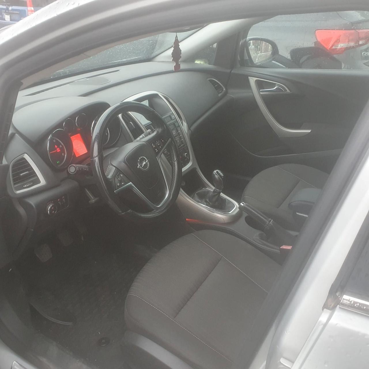 Opel Astra 1.7 CDTI 110CV 5 porte Cosmo