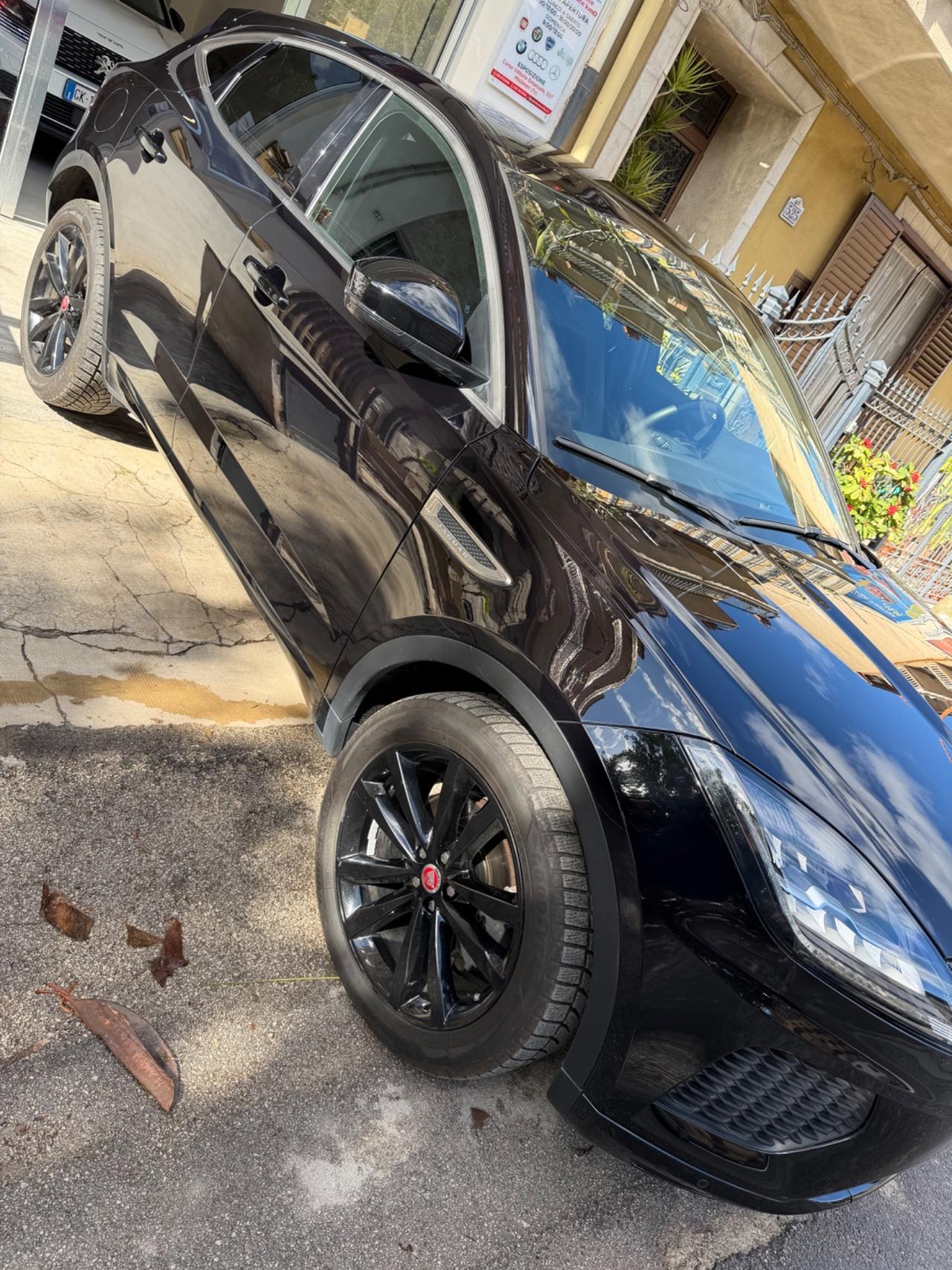 Jaguar E-Pace 2.0D 150 CV AWD R-Dynamic S