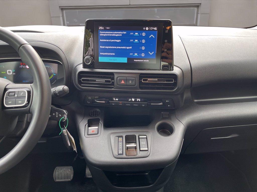CITROEN e-Berlingo M Shine 50kw del 2023