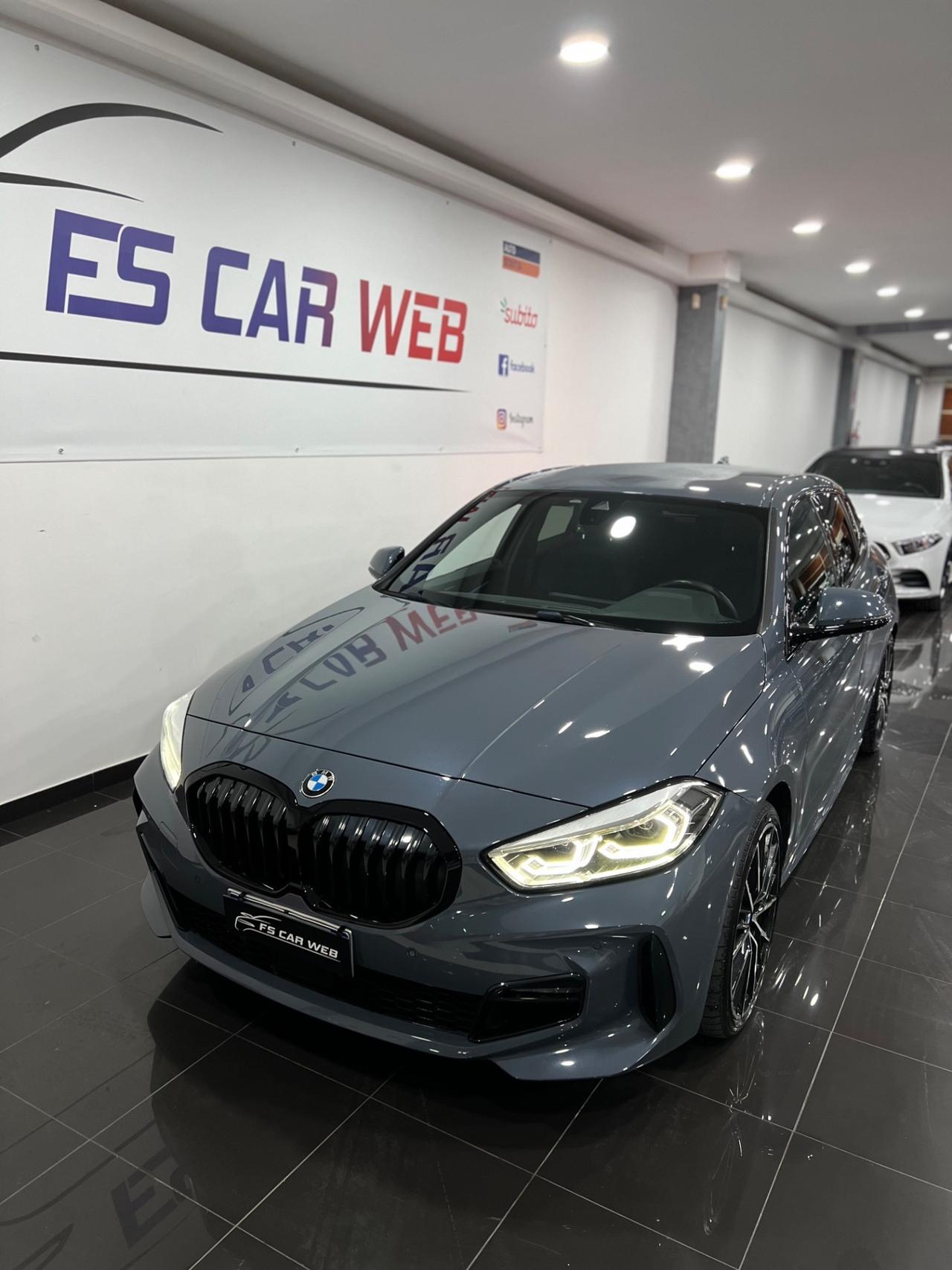 BMW 120d Aut. XDrive MSport 190 cv