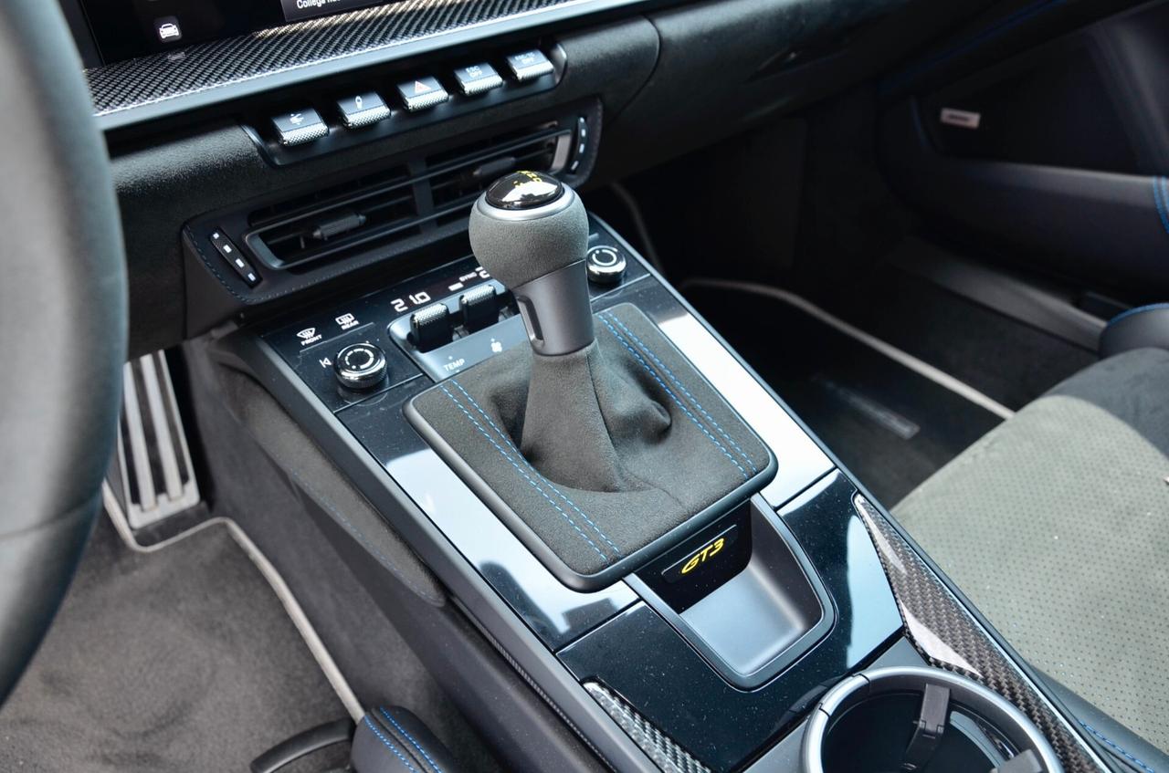PORSCHE 992 911 COUPE 4.0 GT3 510cv PDK, SERVICE PORSCHE, CARBOCERAMICA, CLUBSPORT, MATRIX, LIFTING SYSTEM, SCARICO, HI-FI BOSE, PERMUTE