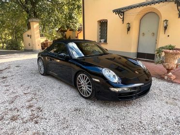 Porsche 997 Carrera S Cabriolet 3.8 manuale