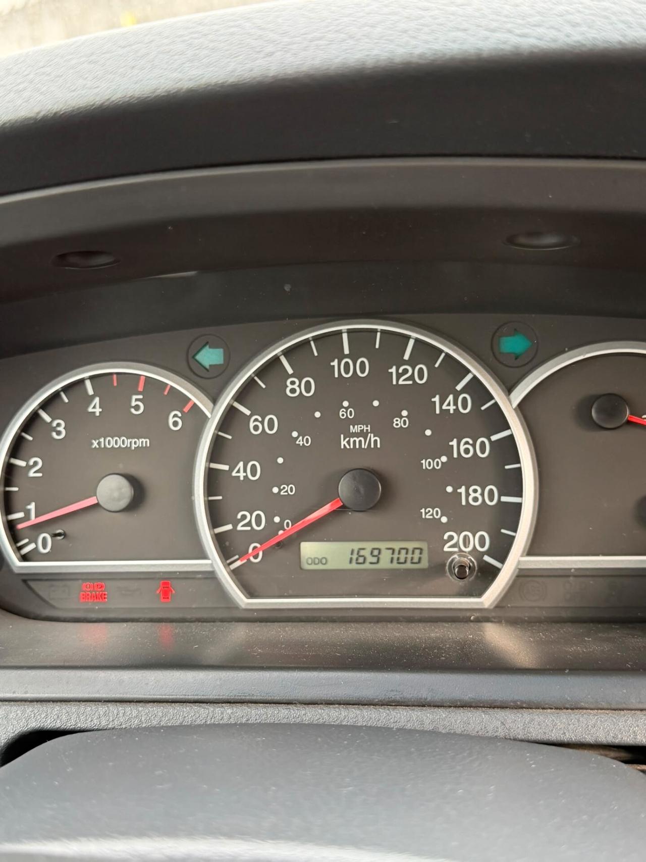 Kia Carens 2.0 16V CRDi VGT Class