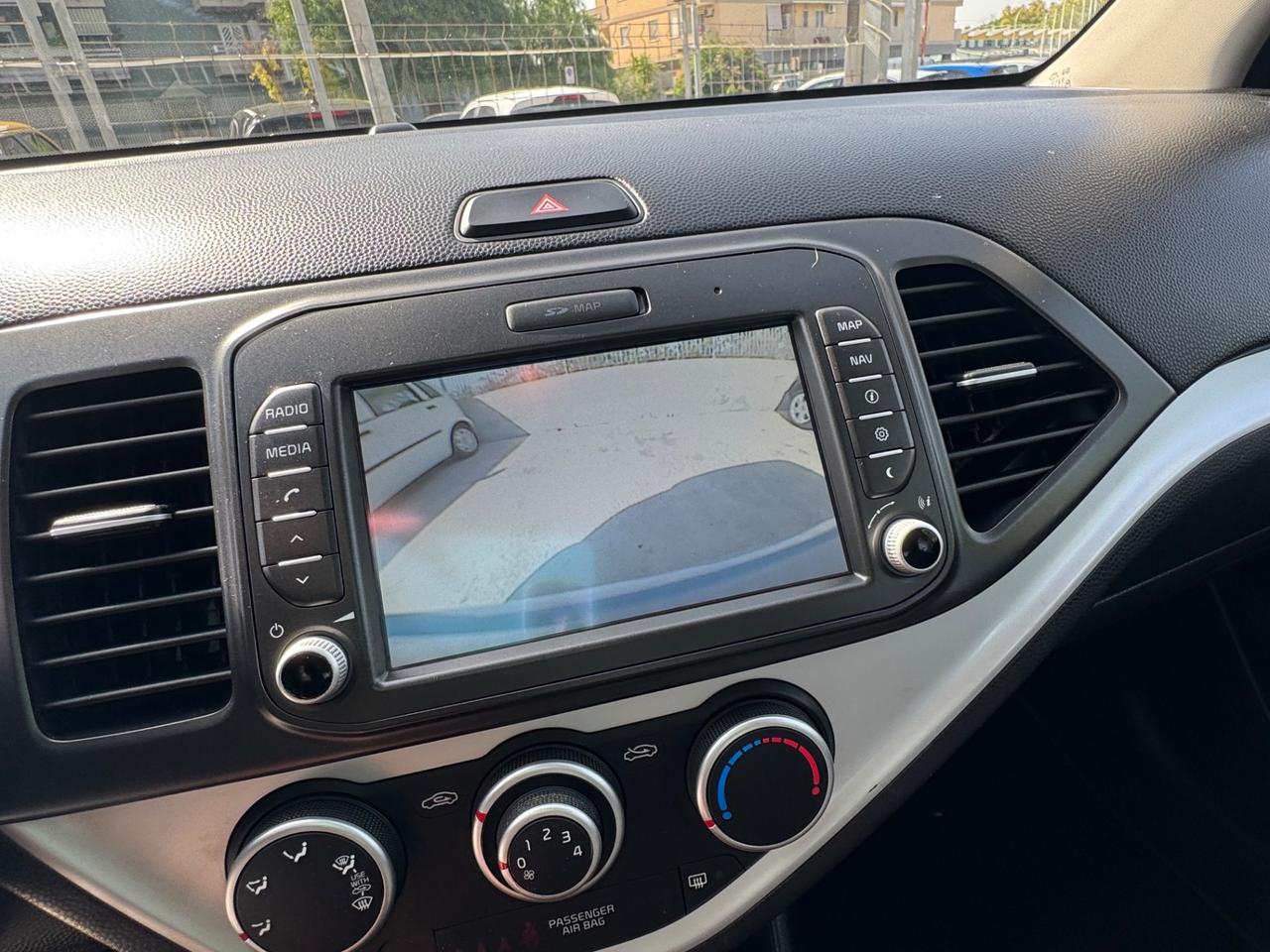 Kia Picanto 1.0 12V EcoGPL 5 porte Glam Prezzo Promo Finanziamento