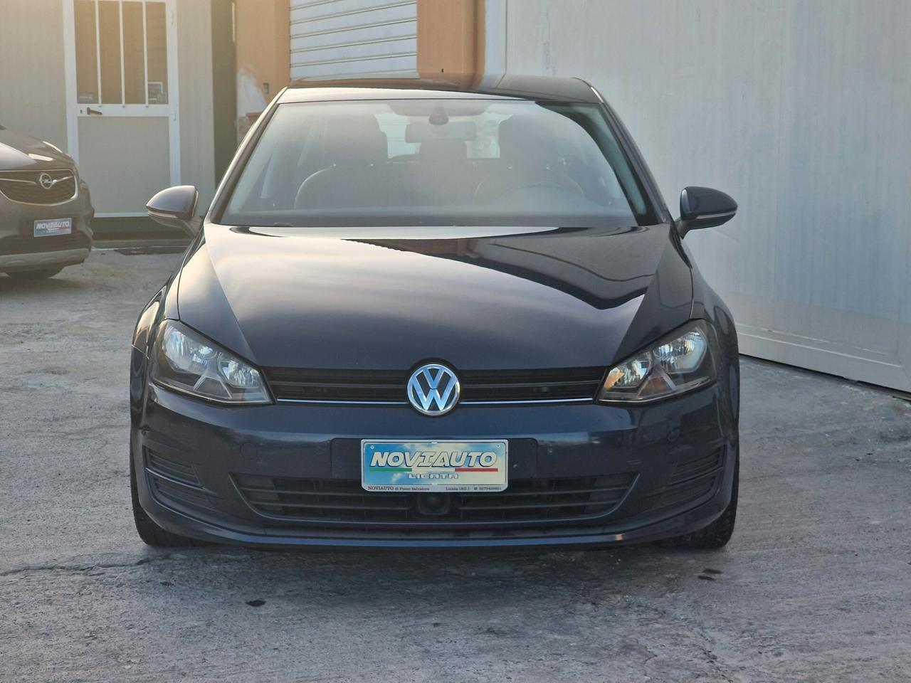 Volkswagen Golf VII 1.6 TDI 105CV