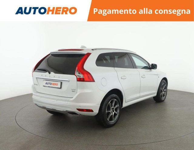 VOLVO XC60 D4 AWD Geartronic Volvo Ocean Race
