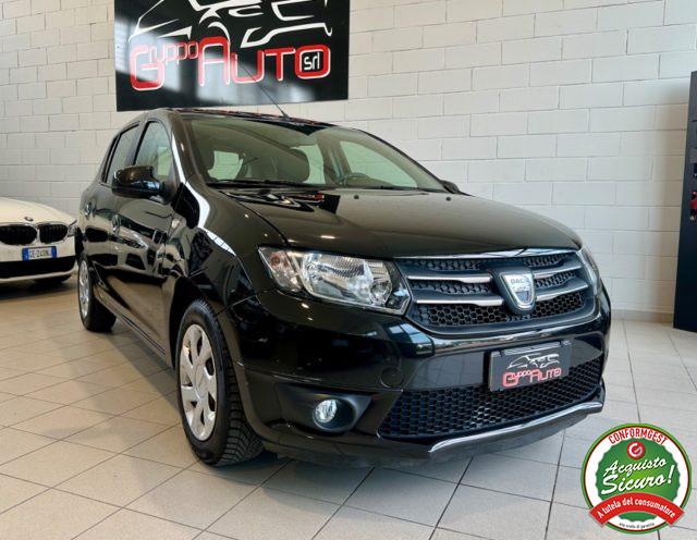 DACIA Sandero 1.2 GPL 75CV Lauréate *NEOPATENTATI*UNIPRO*