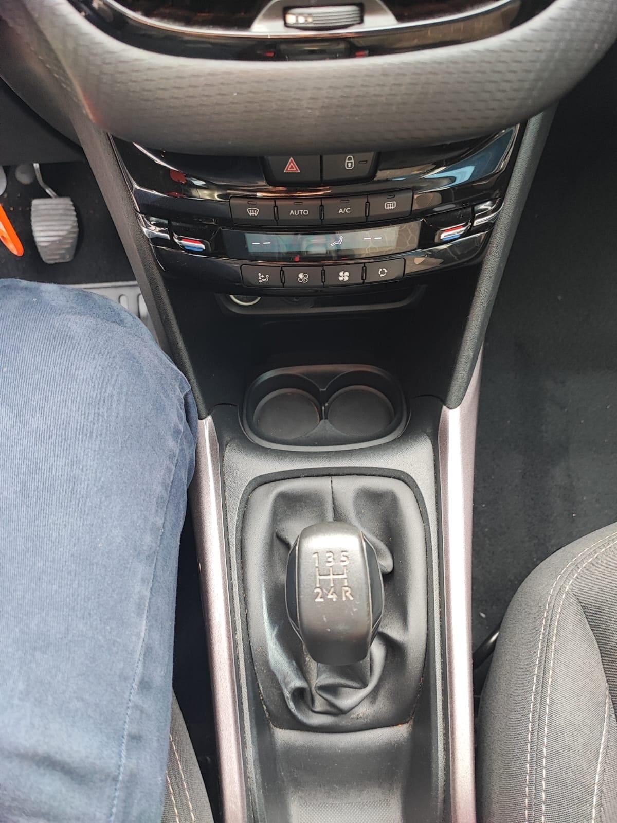 Peugeot 2008 BlueHDi 75 Active