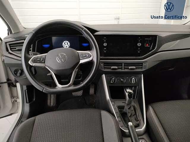 Volkswagen Taigo 1.0 TSI 110 CV DSG Life