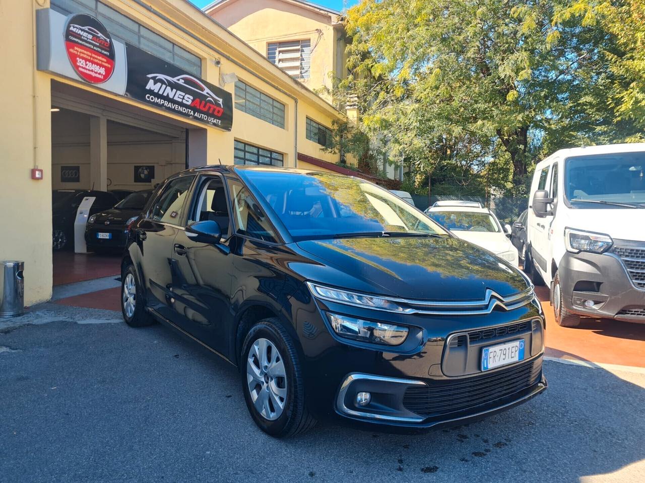 Citroen C4 SpaceTourer 88 KW Anno 2018