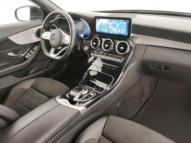 Mercedes-Benz Classe C C Cabrio 220 d Premium 4matic auto