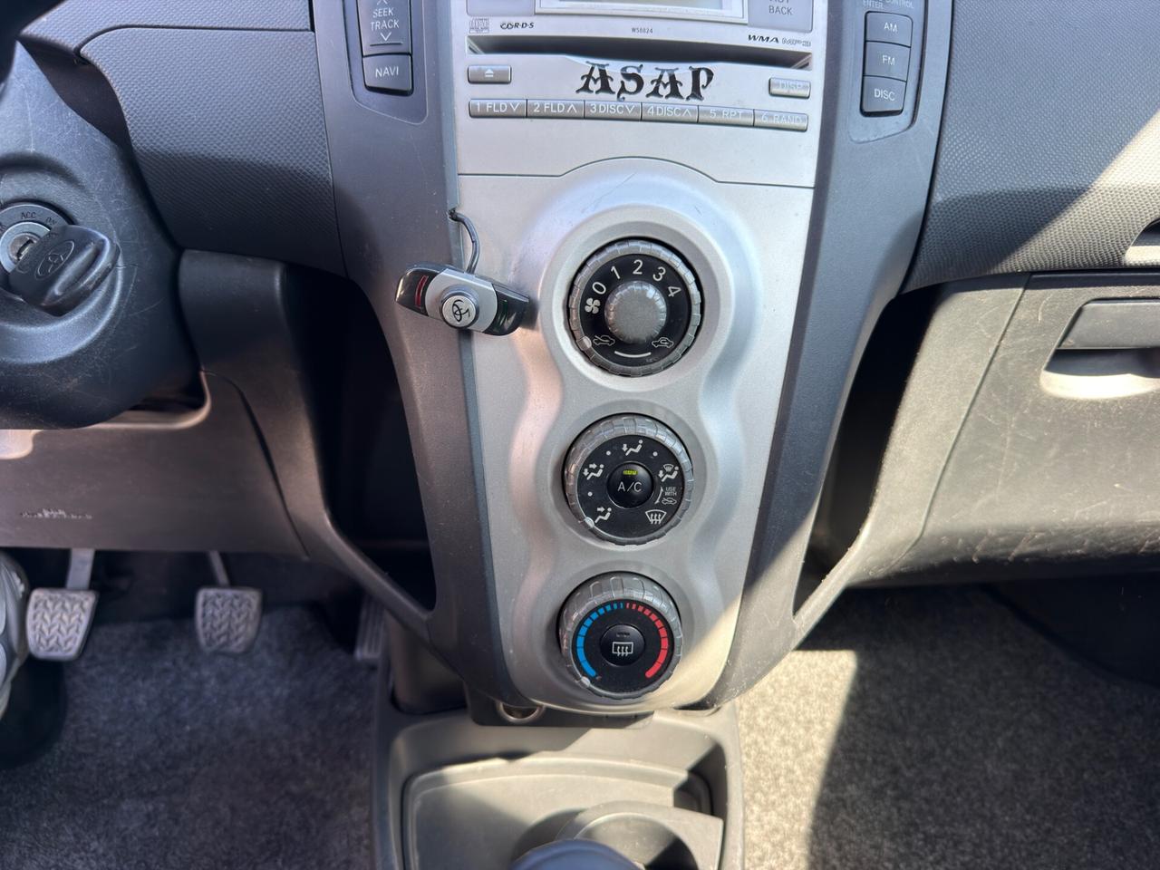 Toyota Yaris 1.0 5 porte Sol “NUOVISSIMA”