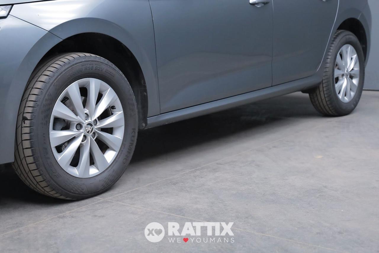 Skoda Kamiq 1.0 TSI 110CV Ambition