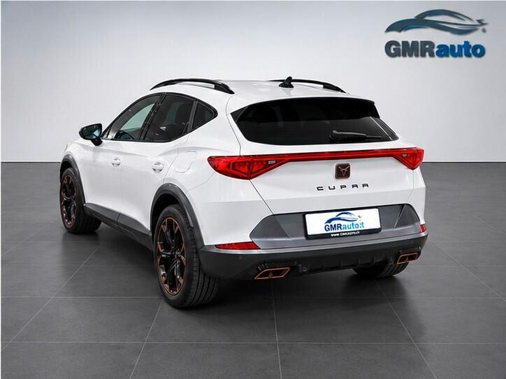 Cupra Formentor 1.4 e-Hybrid DSG
