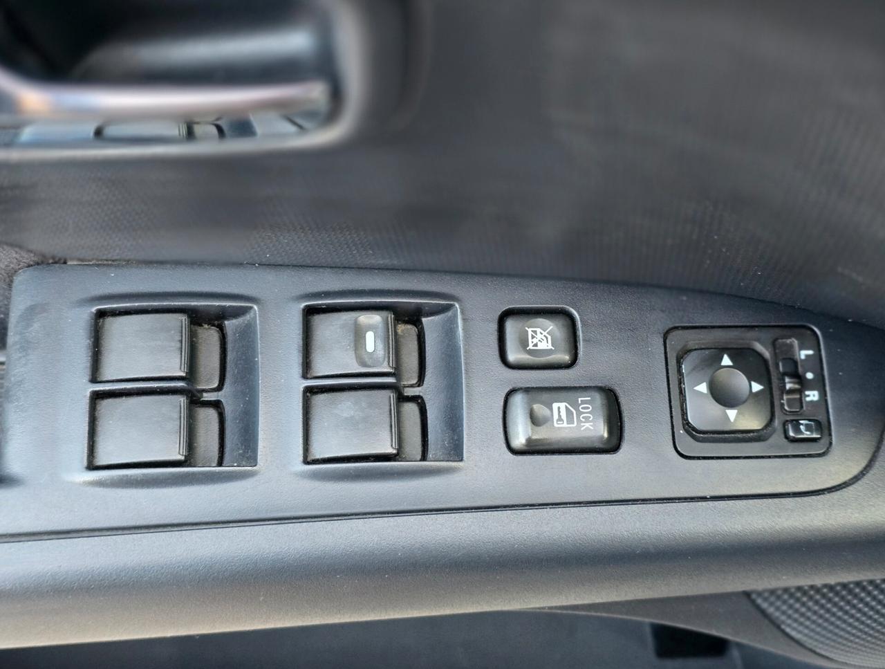 PEUGEOT 4007 FELINE 7 POSTI 4X4 NUOVISSIMA