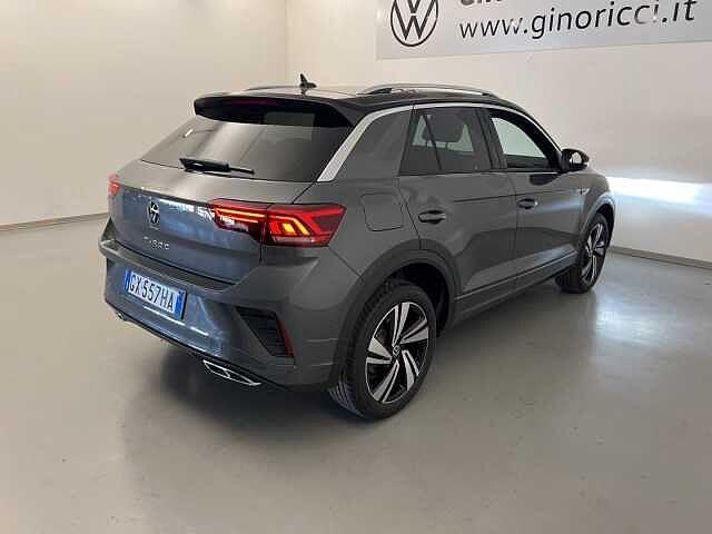 Volkswagen T-Roc 1.0 TSI R-Line