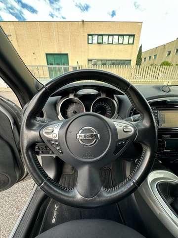 Nissan Juke 1.5 dCi Start&Stop N-Connecta