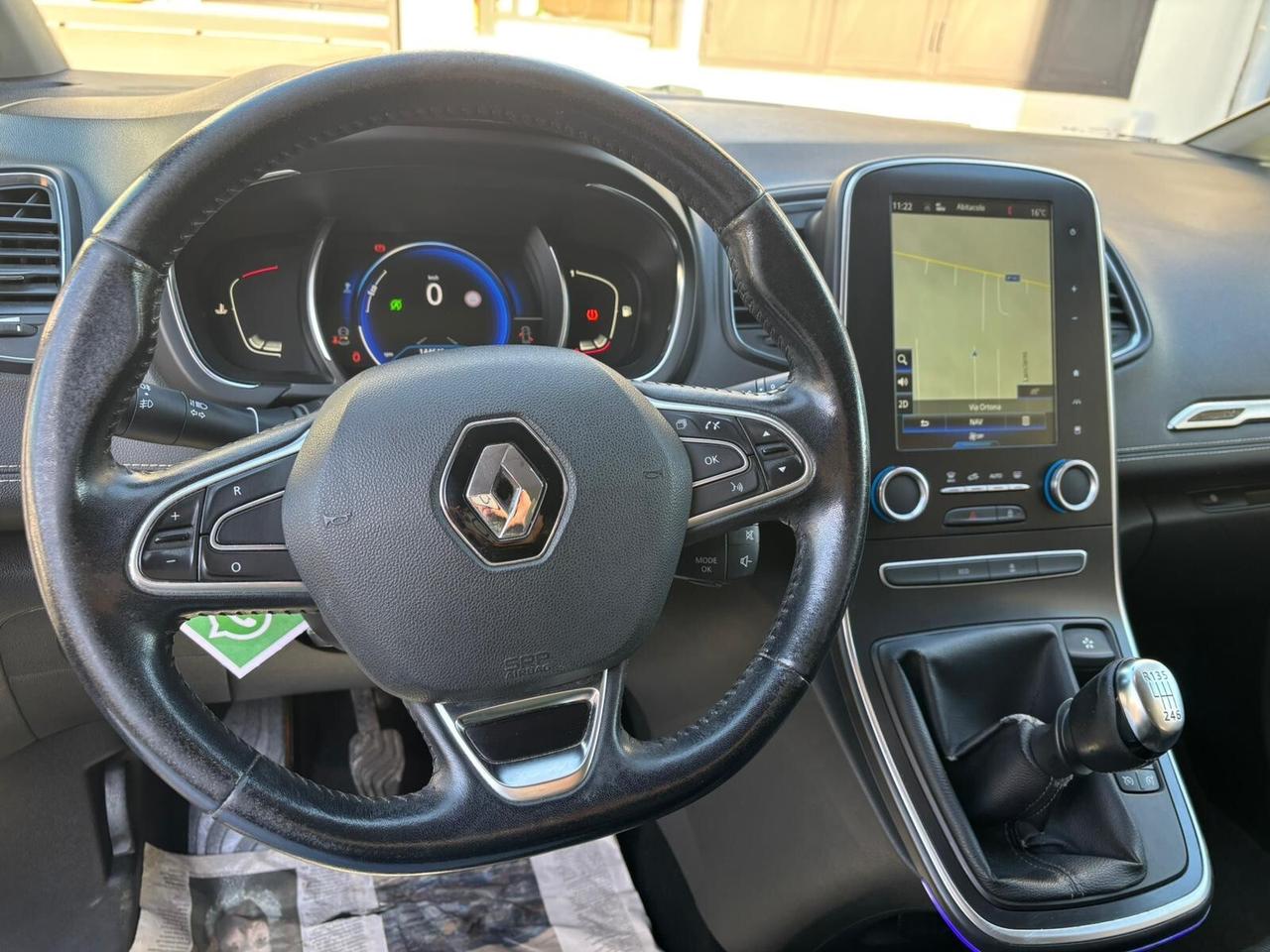 Renault Scenic Scénic dCi 8V 110 CV Energy Intens