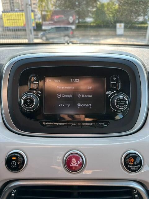 FIAT 500X POP STAR 1.3 MJT DIESEL 2016
