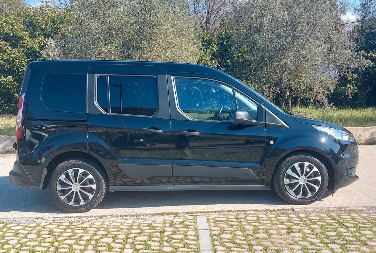Ford Transit Connect combi trend 101cv -PREZO REALE-
