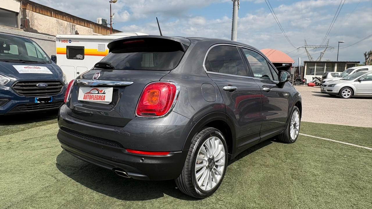 Fiat 500X 1.6 MULTIJET 334AX | DIESEL 2015/01-2018/07 55260384 CC 1598 CV 120 KW 88 SUV, 5 P.