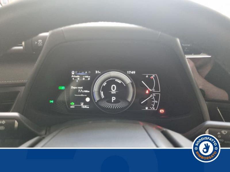 Lexus UX 250h 2WD Urban MY23