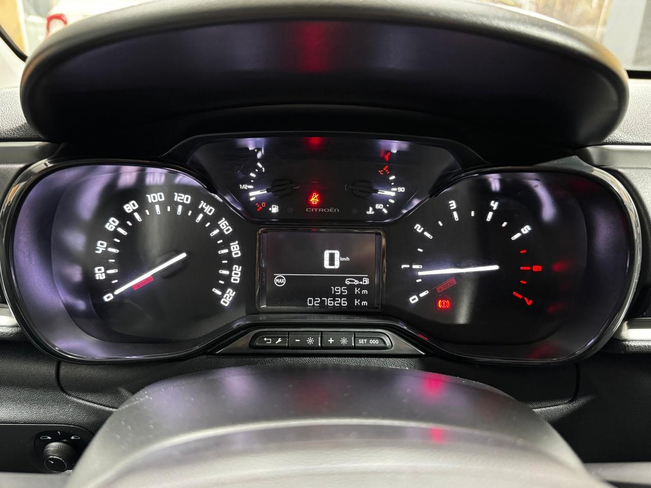 Citroen C3 PureTech 110 S&S PLUS 27619 KM