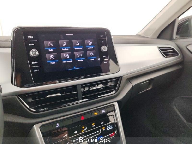 Volkswagen T-Roc 2.0 TDI SCR Sport