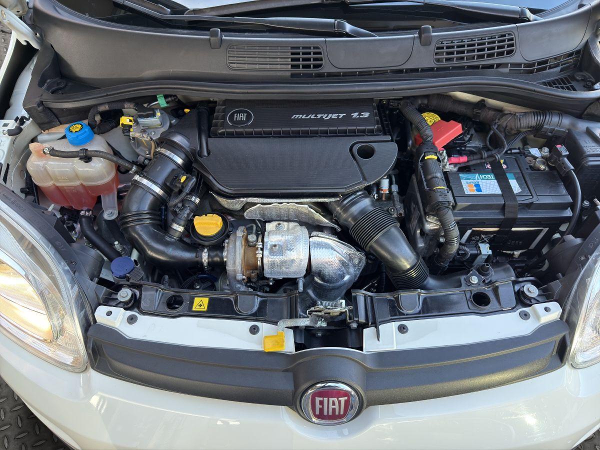 FIAT - Panda - 1.3 Mjt 75CV S&S Lounge