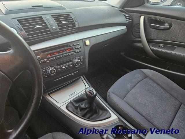 BMW 116 d 2.0 116CV cat 5 porte Attiva DPF