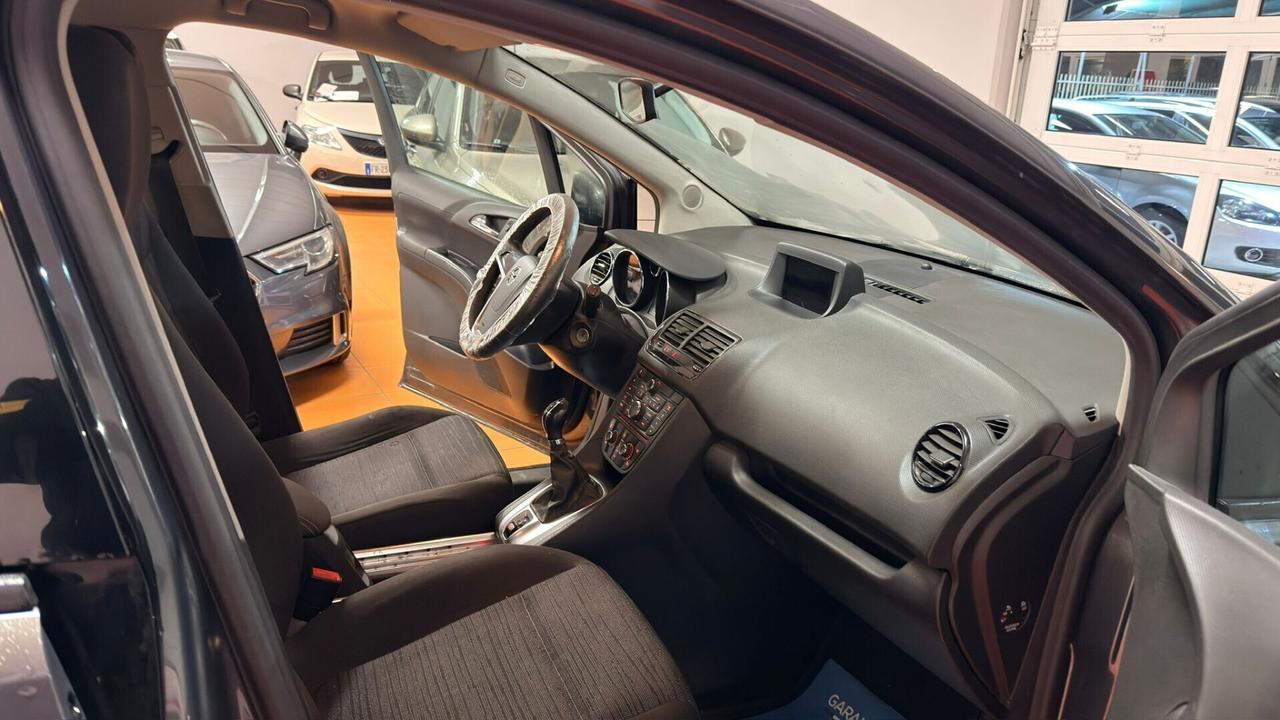 Opel Meriva 1.3 CDTI 95CV ecoFLEX Design Edition