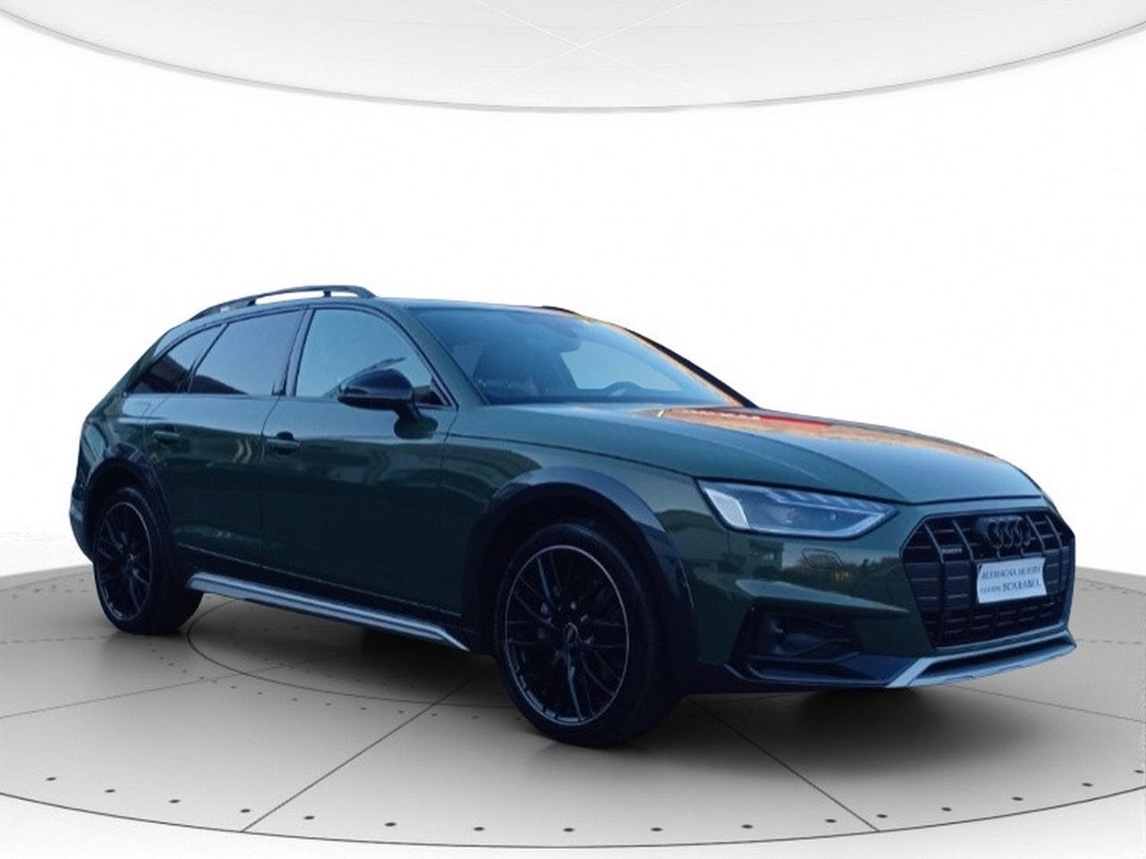 Audi A4 allroad allroad 40 2.0 tdi mhev quattro 204cv s-tronic