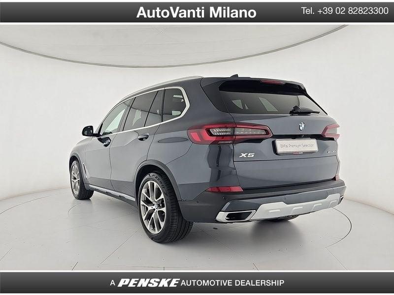 BMW X5 X5 xDrive30d 48V xLine