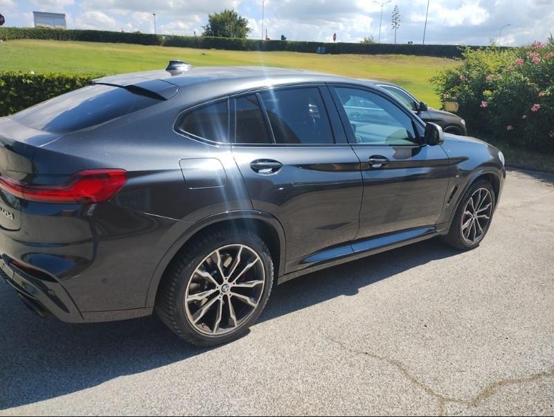 Bmw X4 M xDriveM40d 48V