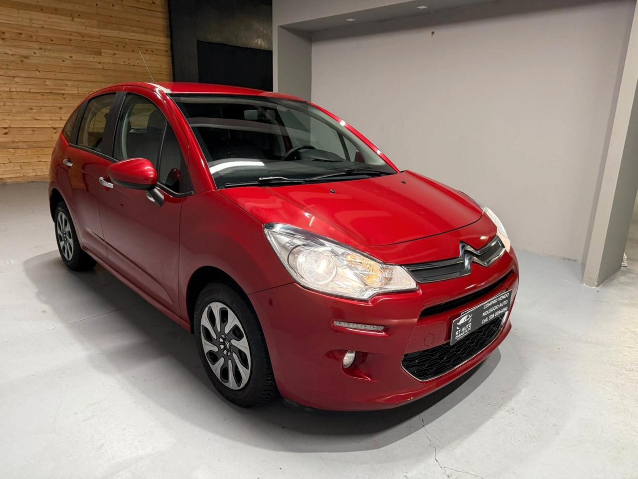 Citroen C3 PureTech 82 S&S ETG Exclusive