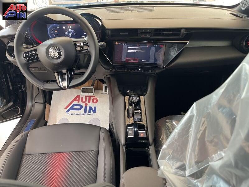 Alfa Romeo Junior 1.2 136 CV Hybrid eDCT6 Speciale+Techno Pack