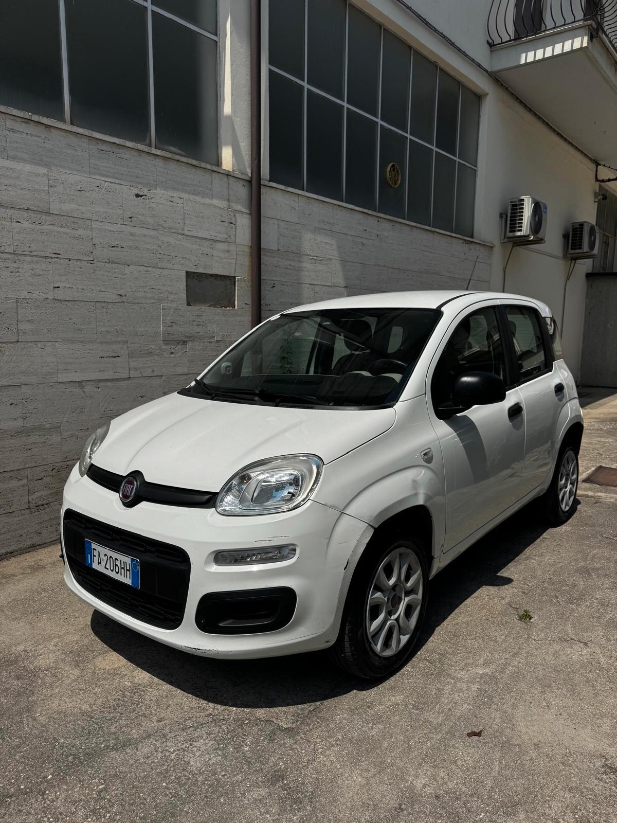 Fiat Panda 0.9 TwinAir Turbo Natural Power Easy