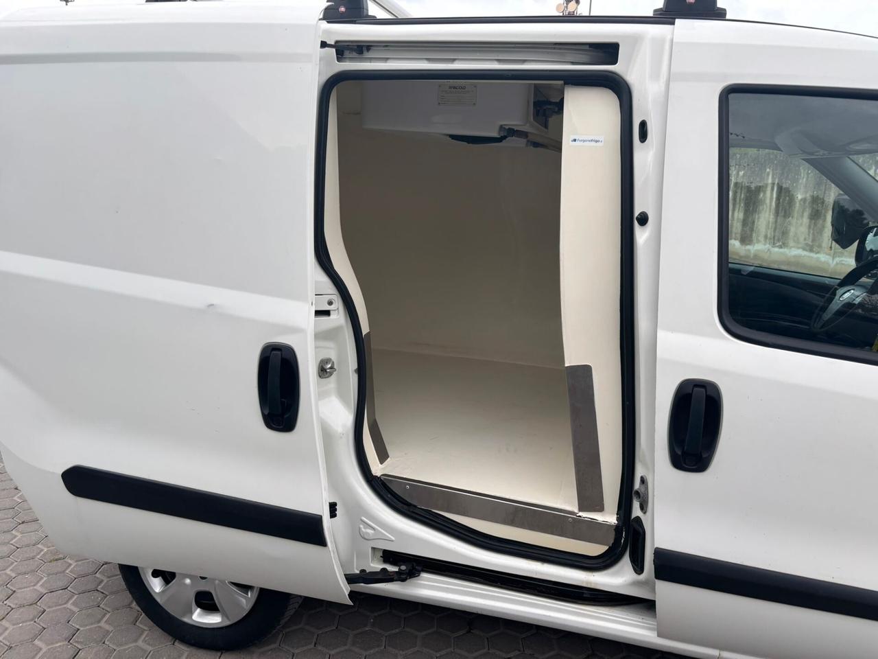 Fiat Doblò 1.3 MJT 90cv Frigorifero Rivacold – ATP FNAX 10/2031