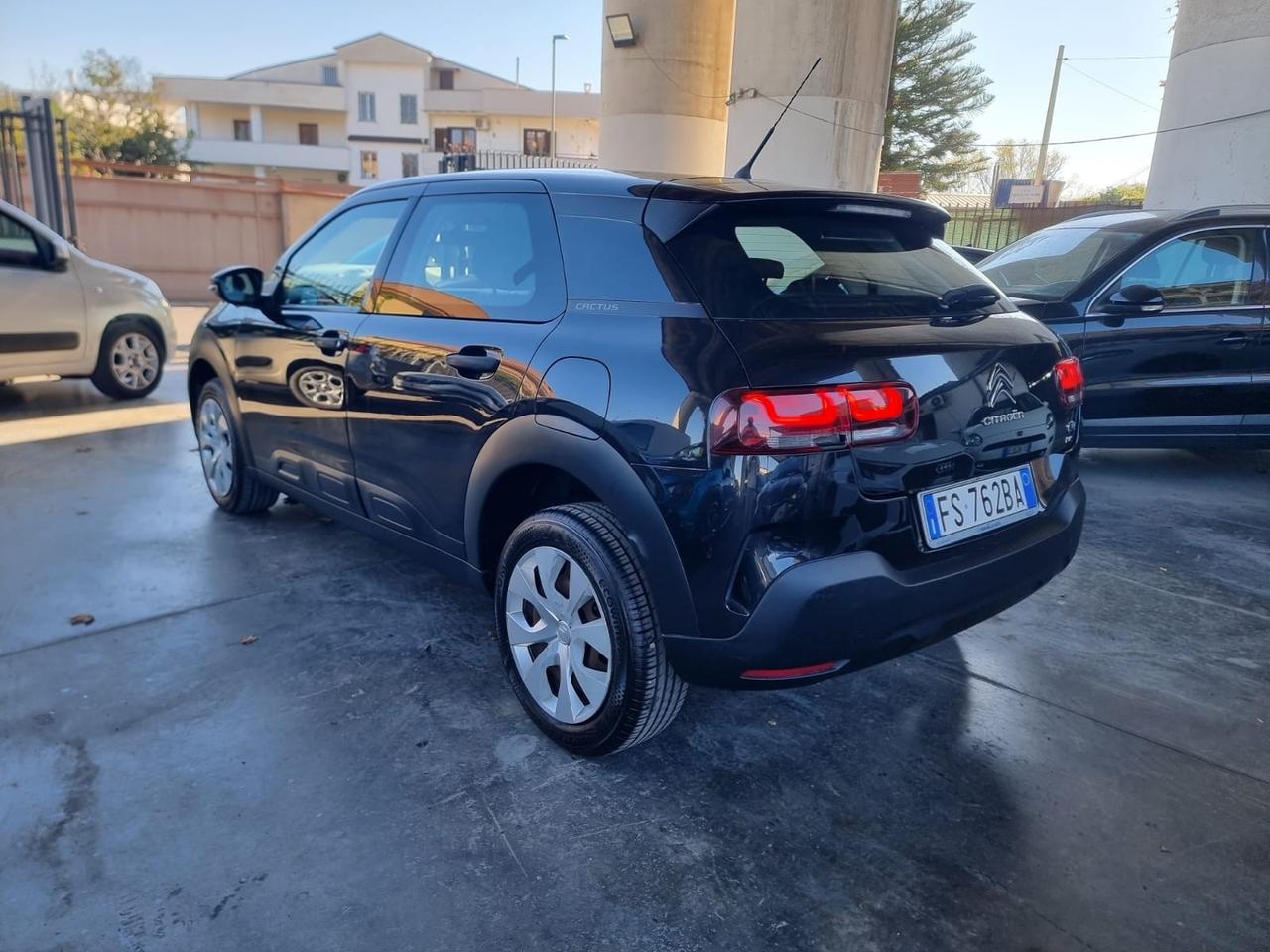 Citroen C4 Cactus 1.5 BlueHDi 100 S&S Feel