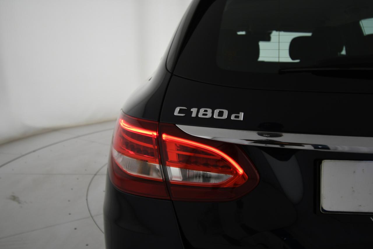 Mercedes-Benz C SW 180 d Executive auto CAMERA+BLUETOOTH