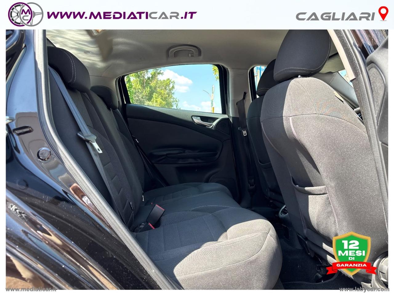 ALFA ROMEO Giulietta 1.6 JTDm 120 CV Super
