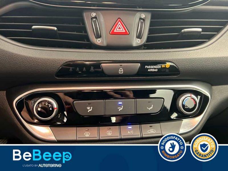 Hyundai i30 1.4 MPI CLASSIC
