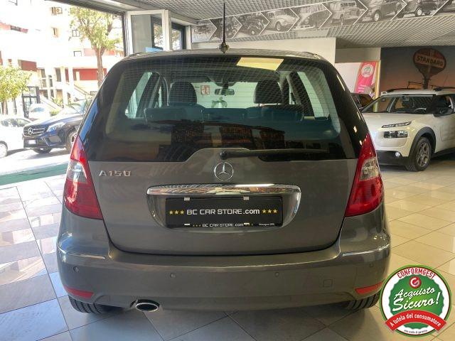 MERCEDES-BENZ A 150 BlueEFF. Elegance *Km. 120.000