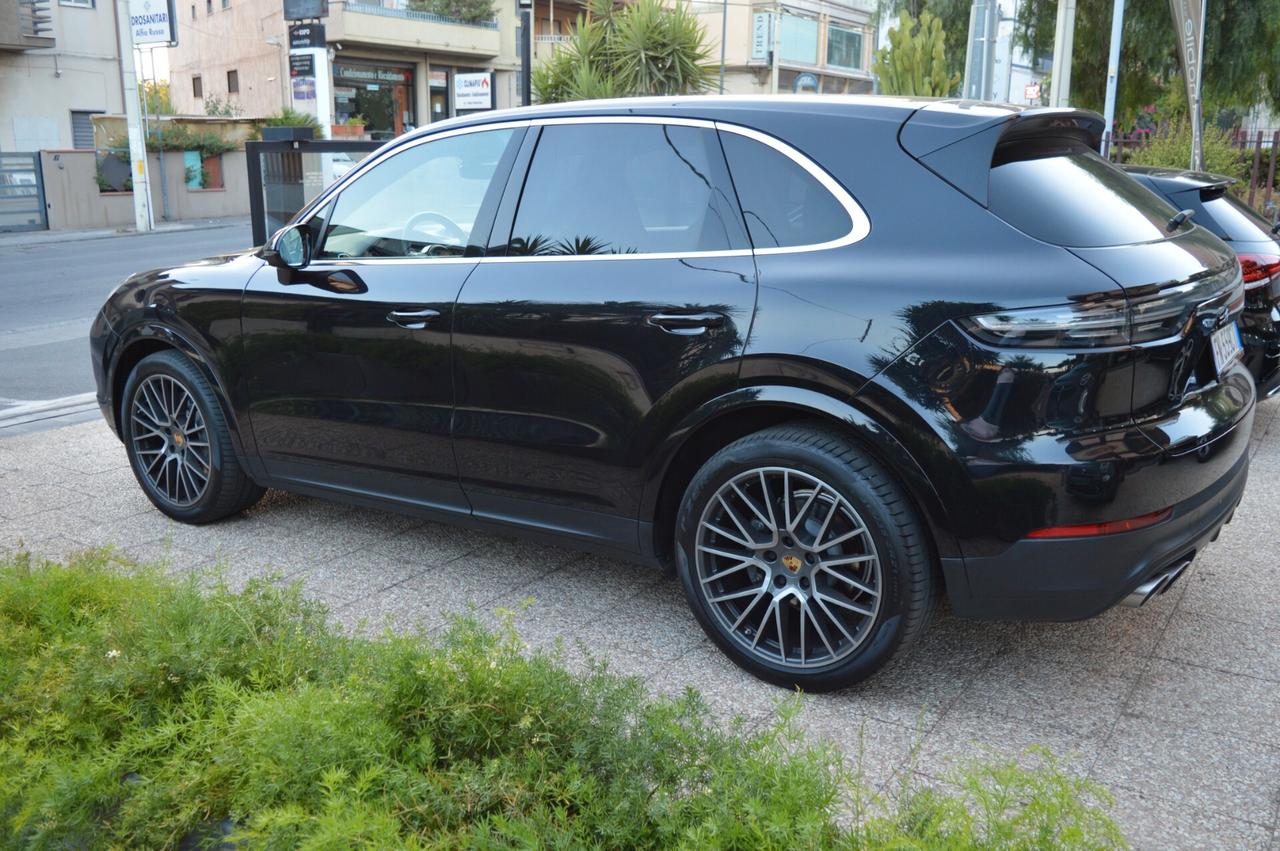 Porsche Cayenne 2.9 V6 S