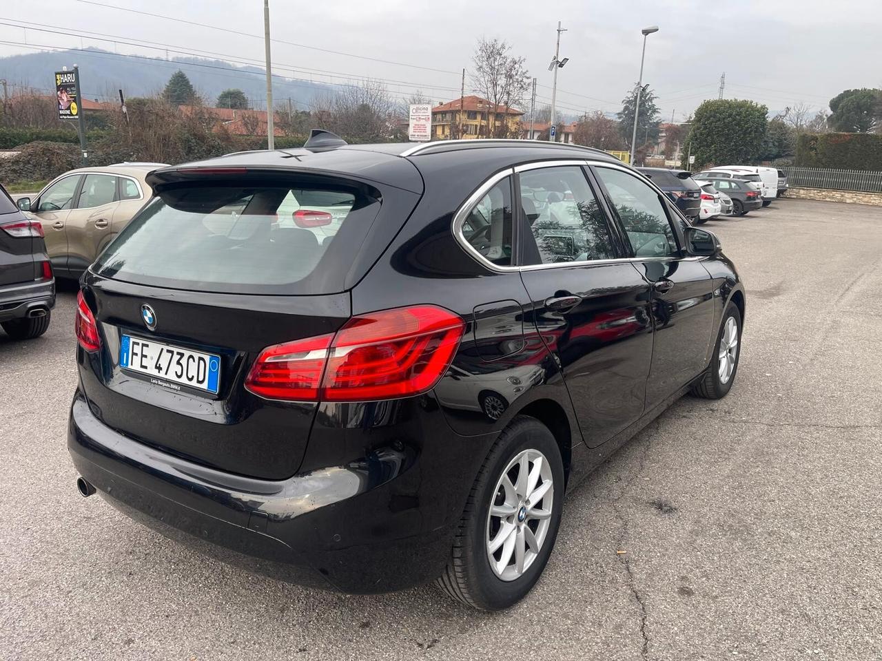 Bmw 216 218i Active Tourer Advantage