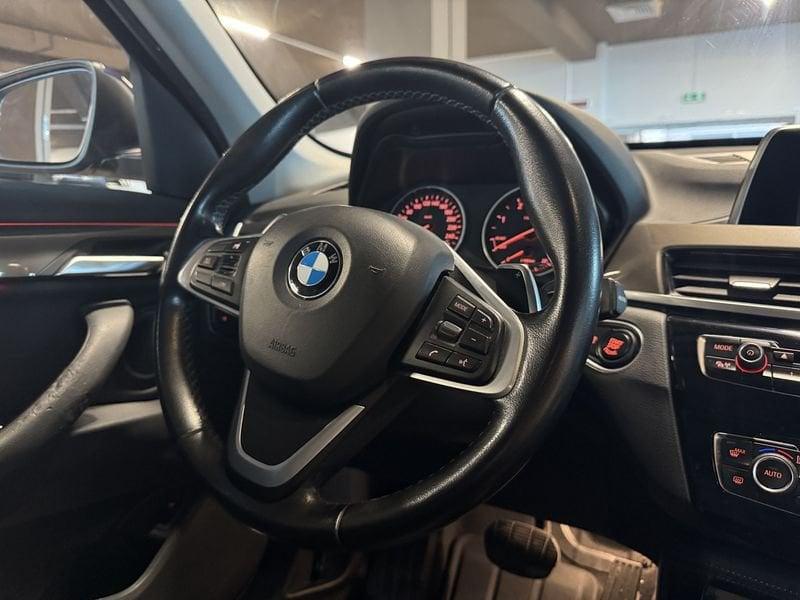 BMW X1 X1 sDrive18d xLine
